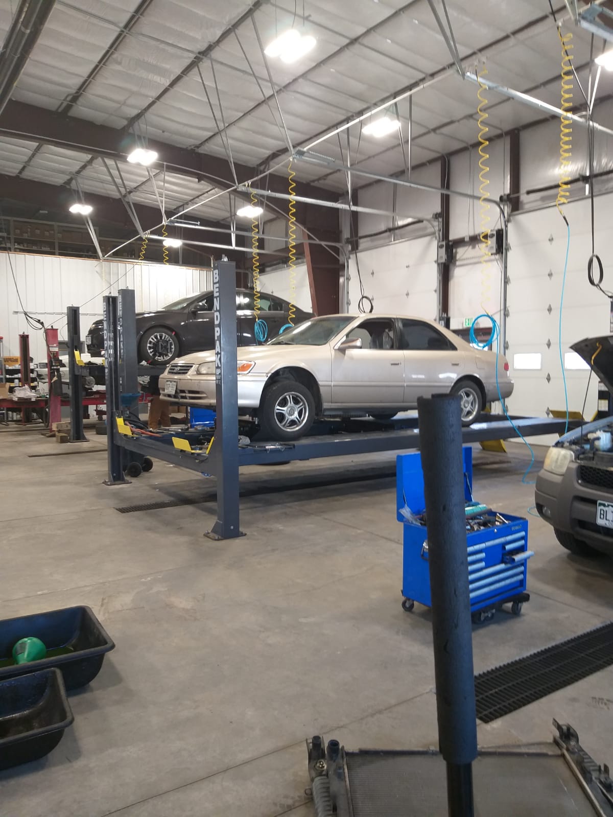JB & I Auto Repair Image